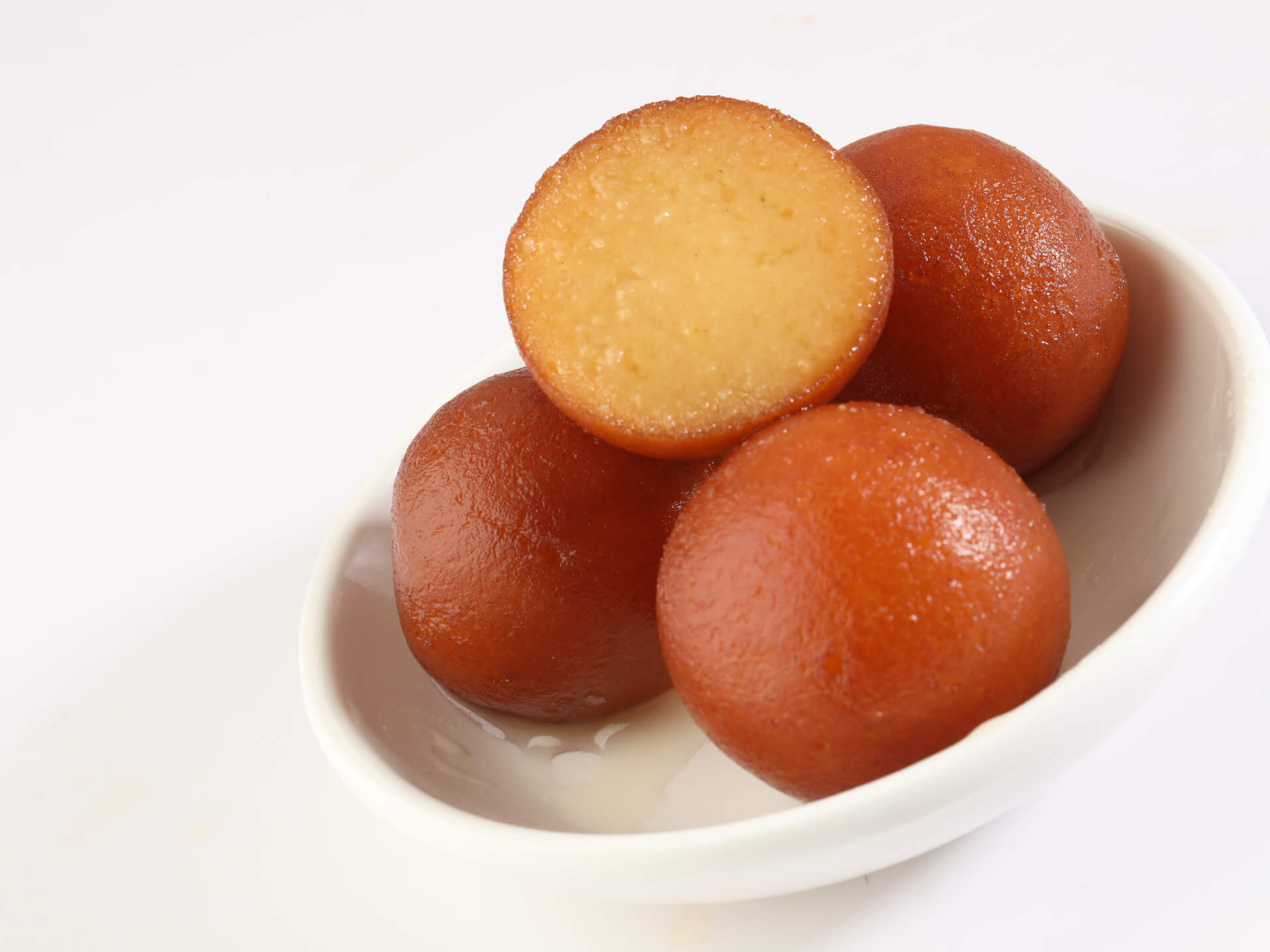 Gulab Jamoon Hot